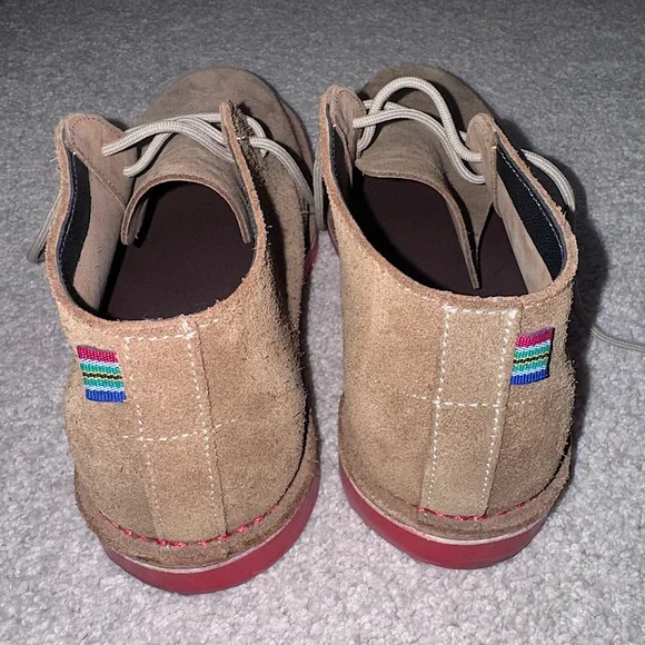 Veldskoen Heritage Pinotage (Red Sole) - Picture 4 of 8